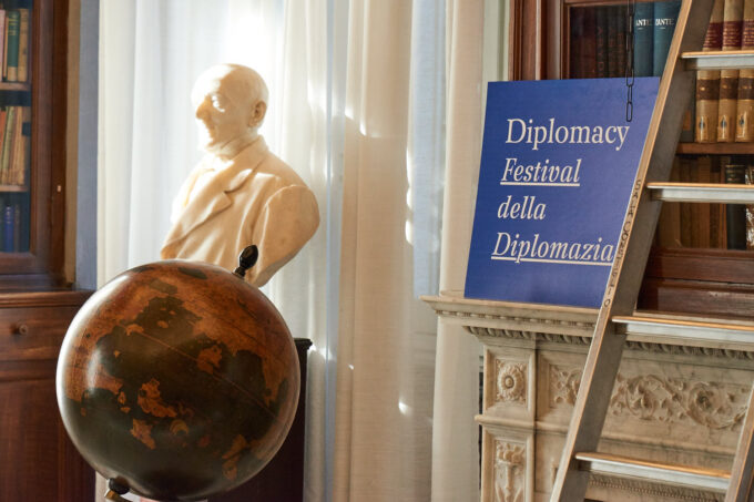 GREEN DEAL, COVID ERA, SCUOLA: il confronto internazionale a Roma con il Festival della Diplomazia dal 19 al 30 ottobre