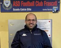 Football Club Frascati, un futuro avvocato in casa. Tonicello: “Qui si può lavorare molto bene”