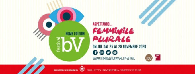 Festival del Buon Vivere – online dal 25 al 29 novembre: il programma