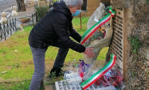 MONTE COMPATRI – FOSSE ARDEATINE: 77 ANNI FA UNA PAGINA ORRENDA DELLA NOSTRA STORIA