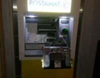 POSTE ITALIANE: I SISTEMI DI SICUREZZA AZIENDALI ALLERTANO LE FORZE DELL’ORDINE CHE SVENTANO IL FURTO