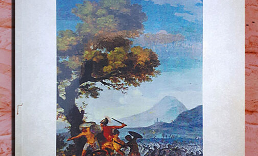 “La questione del lago Regillo – Storia e leggenda” di Pietro Frangini