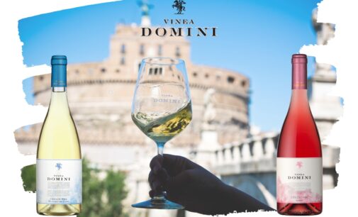 Gotto d’Oro dona le 12 bottiglie della selezione Vinea Domini a tutti i ristoratori del Lazio