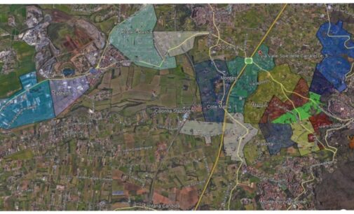 MONTE COMPATRI – CONSUMI IDRICI: INSTALLATI I LIMITATORI DI PORTATA NELLE ZONE CON CONSUMI ANOMALI