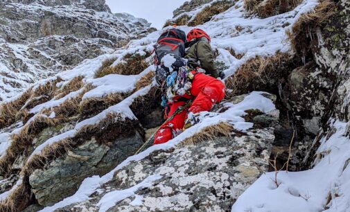 Deian Petkov: Faccio ultrarunning come allenamento per l’alpinismo