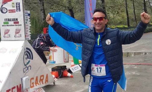 Matteo Nocera, Caivano Runners: La preparazione mentale è importante