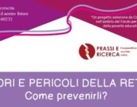 Seminario su MINORI E PERICOLI DELLA RETE: come prevenirli