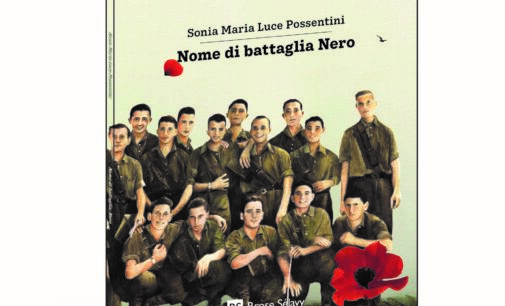 “Nome di battaglia Nero”, la Resistenza raccontata ai bambini