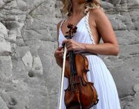 Festivalflorio: tra gli ospiti anche Anna Tifu, star del violino internazionale