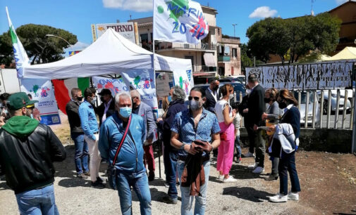 VERDE, SERVIZI E SPAZI PER SOCIALIZZARE AL CENTRO DELLA FRATTOCCHIE DI DOMANI