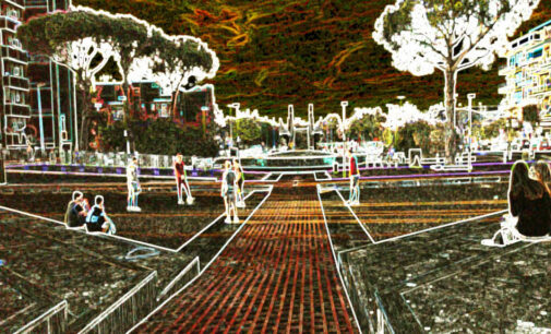 Pomezia – Riqualificazione di piazza San Benedetto da Norcia