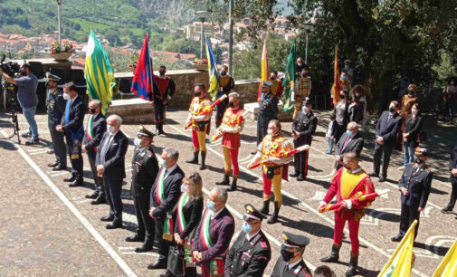 V Centenario Madonna del Soccorso: la cerimonia e l’apertura dell’Anno Giubilare