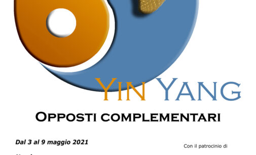 A Nemi: 9″ Yin Yang, Opposti complementari