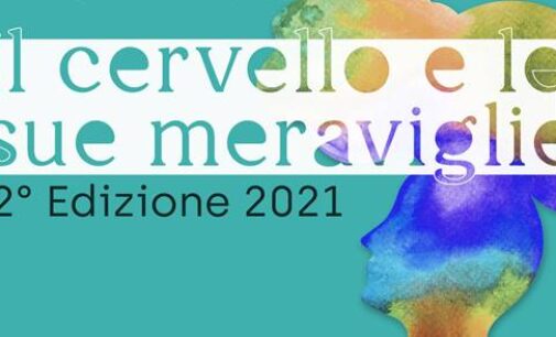 Il cervello e le sue meraviglie – seconda edizione – dal 3 al 25 maggio