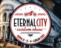 Dal 2 al 4 luglio a Cinecittà World il più grande salone “custom” show delle moto