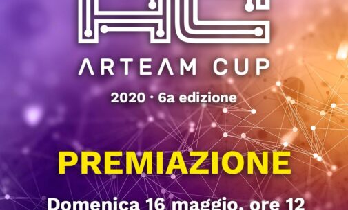 Arteam Cup 2020 | Fondazione Dino Zoli, Forli’| 60 artisti finalisti – Premiazione domenica 16 maggio, ore 12.00