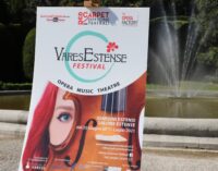 Varese Estense Festival: dal 25 giugno all’11 luglio la cultura riparte dai Giardini Estensi