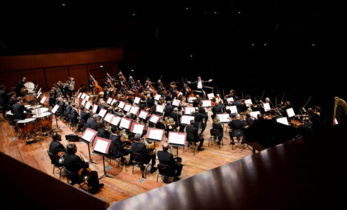 Accademia Nazionale di Santa Cecilia  –  Jakub Hrůša dirige Brahms e Dvořák