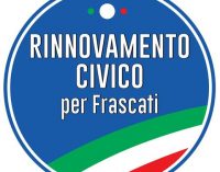 Frascati, Rinnovamento Civico: “Sosterremo Mastrosanti alle prossime elezioni”