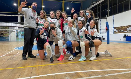 Volley Club Frascati (Under 19/f), il bilancio di De Gregorio: “Annata positiva, ma che rammarico”