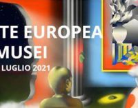 NOTTE EUROPEA DEI MUSEI  3 LUGLIO 2021