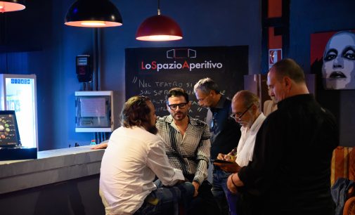 TEATRO LO SPAZIO – IDEE NELLO SPAZIO