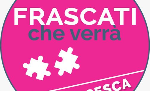 Frascati: programma ministeriale PinQua