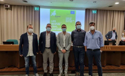 Radon, Pomezia partecipa alla presentazione del progetto Life Respire