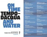 TEMPODACQUA Padiglione Italia ‘Comunità resilienti’ | Atelier(s) Alfonso Femia alla Biennale Architettura 2021 di Venezia