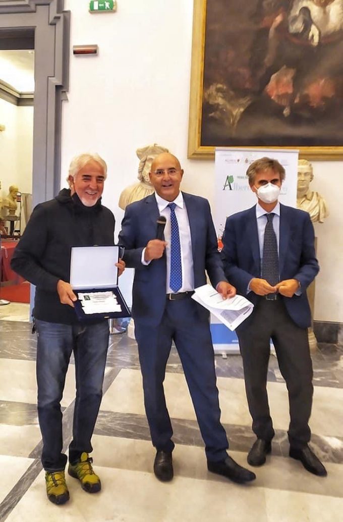 Roma – Triplo 14 per il Premio nazionale Alberoandronico