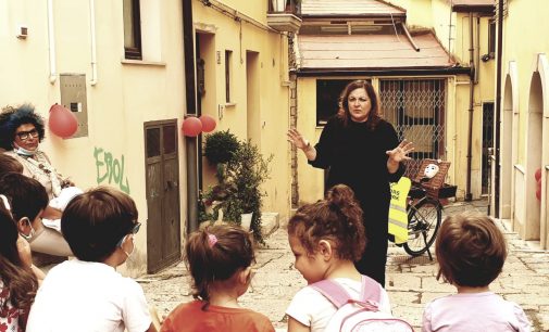 POTENZA – Gommalacca Teatro riparte dalla comunità: i progetti per ritrovare le persone