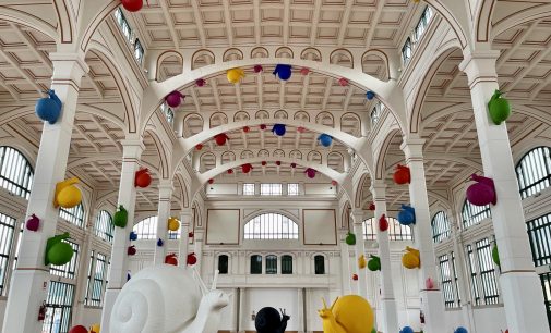 Cracking Art. Incanto – Trieste, Salone degli Incanti e altri luoghi della città