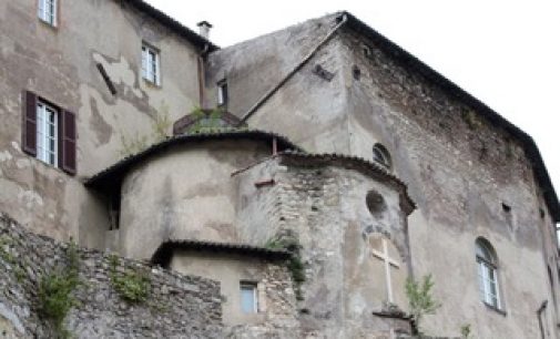 Italia Nostra Lazio chiede: messa in sicurezza e restauro della Rocca di Subiaco 