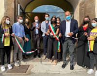 Zagarolo – Inaugurato lo spazio “Officine Creattive” nel Cantinone di Palazzo Rospigliosi