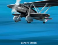 “In attesa di riprendere il volo”, il libro di Sandro Milioni