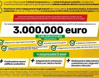 Volantoni gialli in distribuzione da ben analizzare le iniziative innovative intraprese dal 2016 a Marino