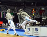 LAZIO SCHERMA ARICCIA: EMOZIONI OLIMPICHE CON ENRICO BERRÈ