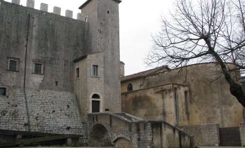 “BALLO DEL FIORE” al Castello di Maenza