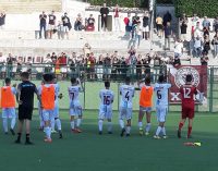 Serie D/F: Trastevere-Tolentino 2-0