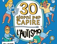 “3O giorni per capire l’autismo” al Salone del Libro di Torino