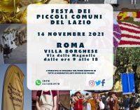 Festa dei Piccoli Comuni del Lazio