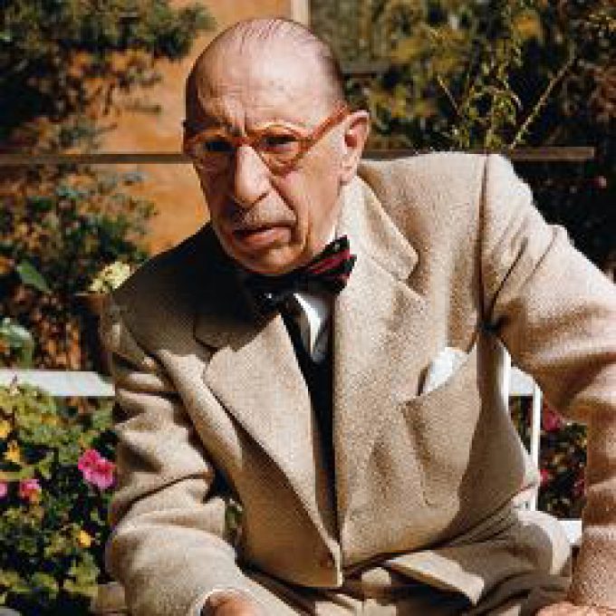Un piccolo grande capolavoro di Stravinskij