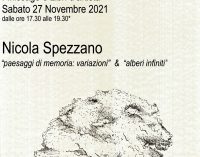 Mostra Nicola Spezzano da Storie Contemporanee