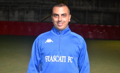 Football Club Frascati (Prima cat.), Crisari: “Questo gruppo è valido, Fioranelli è sempre lo stesso”