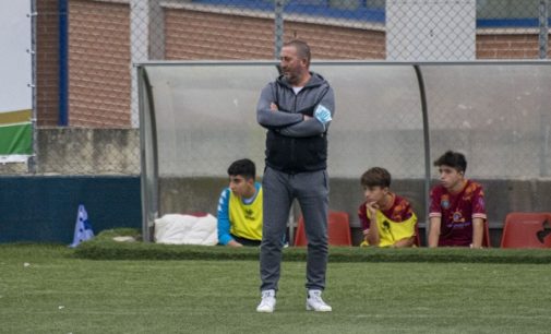 esonero mister Pucciarelli Under 15