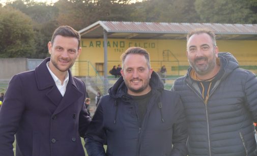 Atletico Lariano (calcio), inizio di stagione d’oro. Il co-presidente Palmieri: “Continuiamo così”