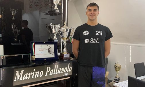 Pallavolo Marino (Under 19 Eccellenza maschile), Forcina: “Inizio positivo, ma possiamo crescere”