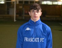 Football Club Frascati (Under 19), Palmerio ci crede: “Questo gruppo deve puntare in alto”