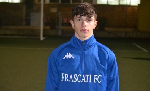 Football Club Frascati (Under 19), Palmerio ci crede: “Questo gruppo deve puntare in alto”