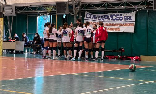 Volley Club Frascati (Under 13 femminile Elite), De Gregorio: “Gruppo di qualità importante”
